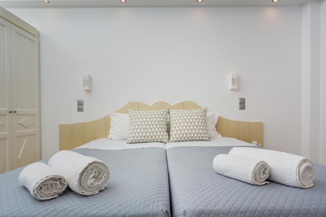 Aparthotel Katerina Mare Nausa Zewnętrze zdjęcie