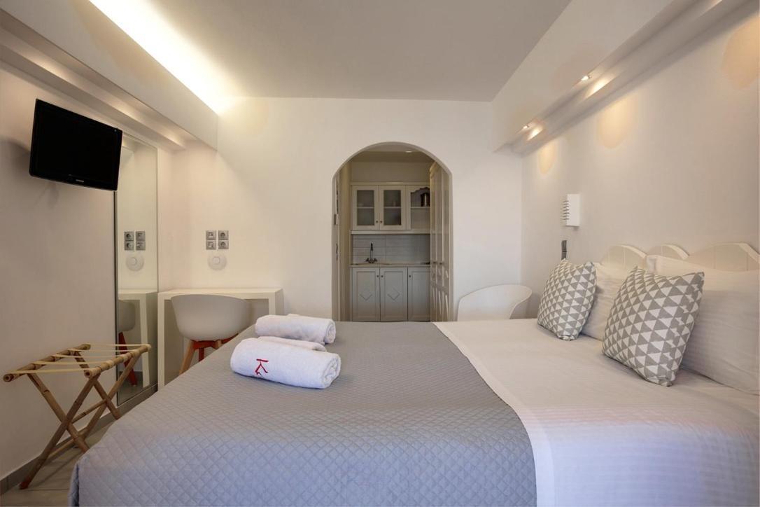 Aparthotel Katerina Mare Nausa Zewnętrze zdjęcie