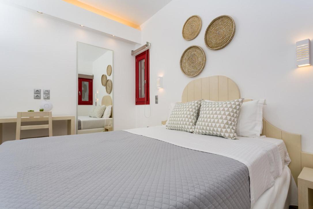 Aparthotel Katerina Mare Nausa Zewnętrze zdjęcie