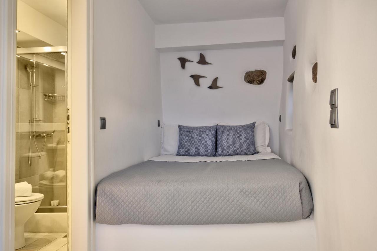 Aparthotel Katerina Mare Nausa Zewnętrze zdjęcie