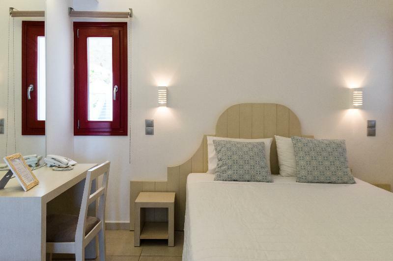 Aparthotel Katerina Mare Nausa Zewnętrze zdjęcie